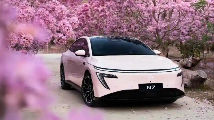 Nissan Prepares to Export Its China-Made Electric Vehicles to Global Markets