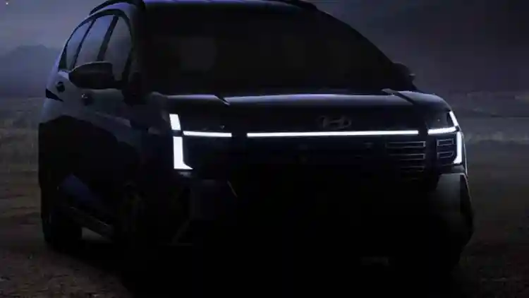 Hyundai Revamps Its Budget Minivan to Catch Attention in Asian Markets