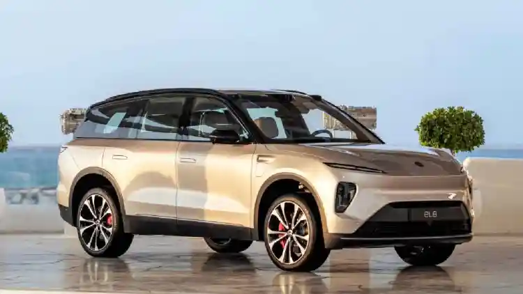 نيو تكشف عن منظومة متكاملة للتقنيات الذكية في سياراتها الكهربائية بالشرق الأوسط