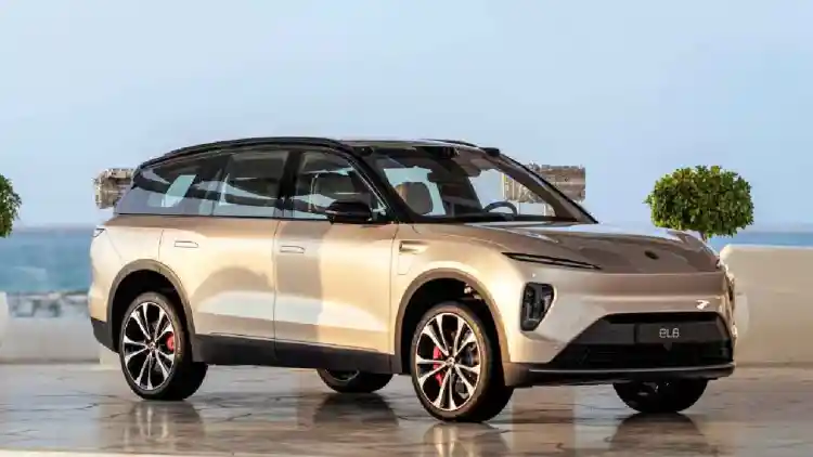 NIO Unveils a Comprehensive Smart Tech Ecosystem in Its Electric Vehicles for the Middle East