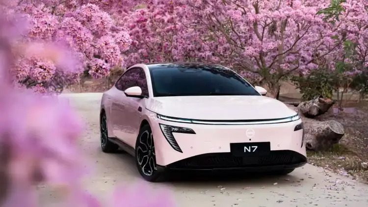 From China to the GCC: Nissan Plans to Export EVs Starting in 2026