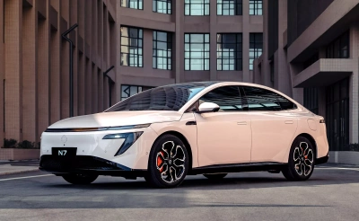 From China to the GCC Nissan Plans to Export EVs Starting in 2026