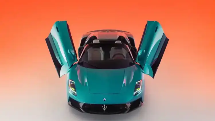 مازيراتي MCPura 2026: هوية جديدة بتفاصيل محسنة وأداء لا يقهر