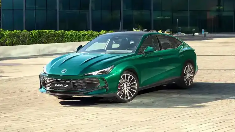 Discover the Best Chinese Sedans of 2025 Now Available in Saudi Arabia