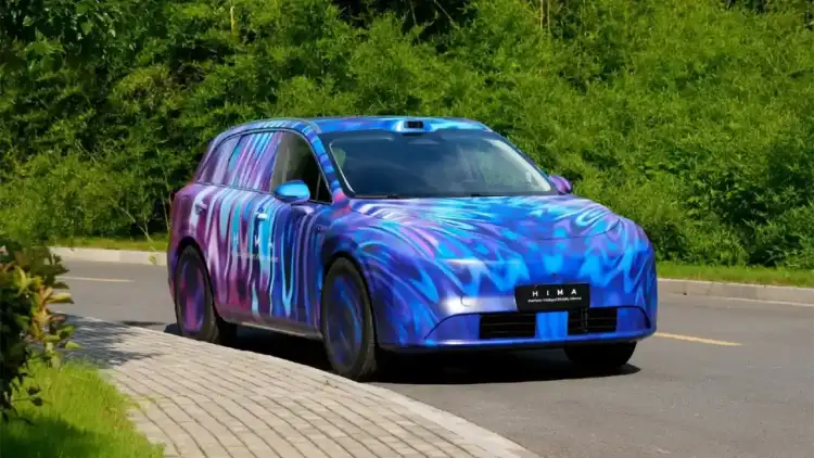 Huawei and SAIC Unveil Shangjie: A New Brand Shaping the Future of Smart Mobility