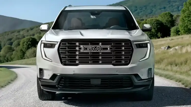 The 2026 GMC Acadia Denali Ultimate: Pinnacle of Luxury and Technology in the Mid-Size Crossover Segment