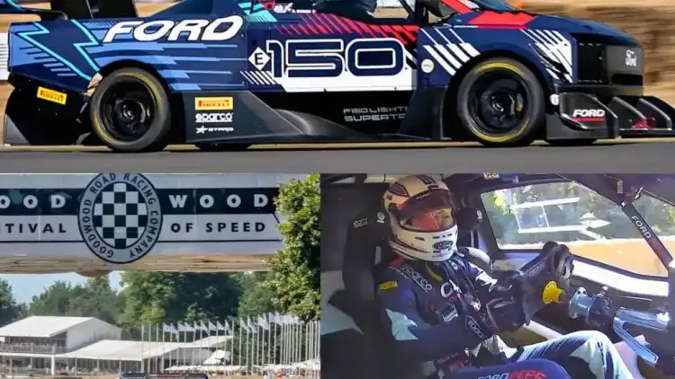 Goodwood Festival of Speed 2025: Where Future Speed Meets Classic Soul