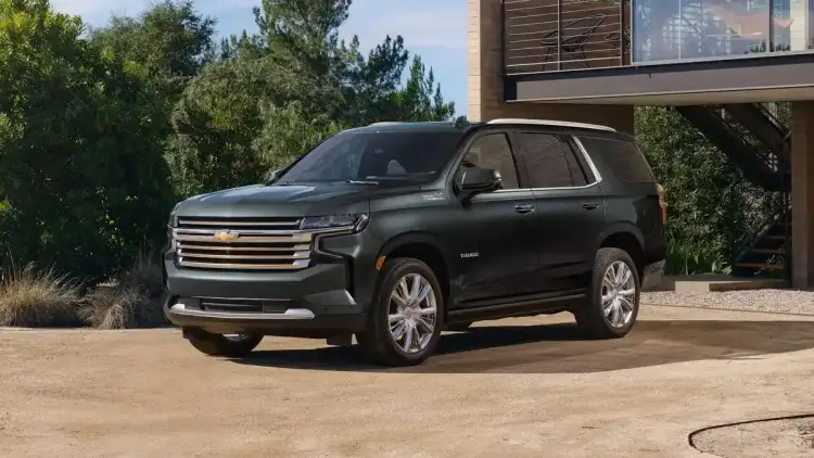 شيفروليه تاهو: الاسم الذي جسد روح المغامرة الأمريكية