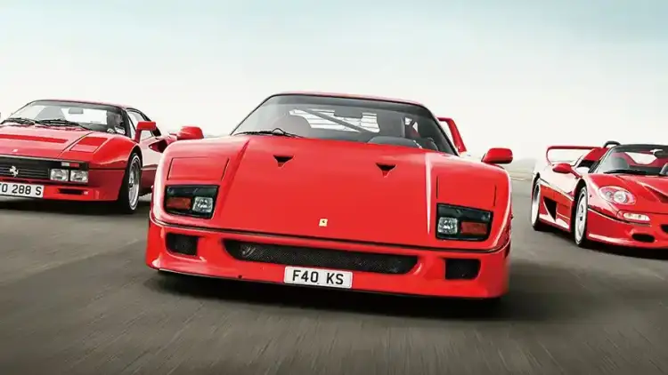 Ferrari: The Italian Stallion That Redefined the Automotive World