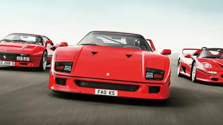 فيراري: أسطورة الحصان الإيطالي التي أعادت رسم ملامح صناعة السيارات