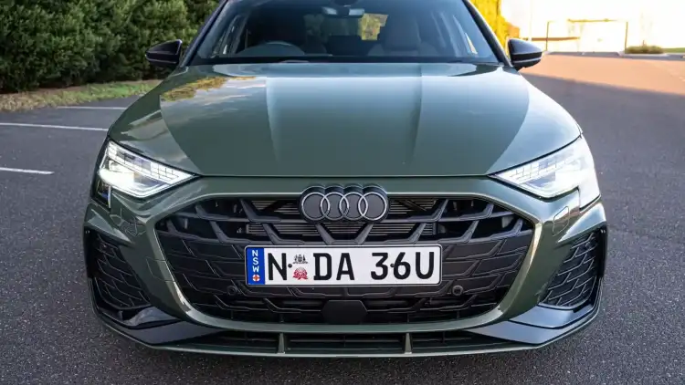2025 Audi A3 Sportback: A Fresh Face, Hidden Charisma in the Luxury Hatchback Realm