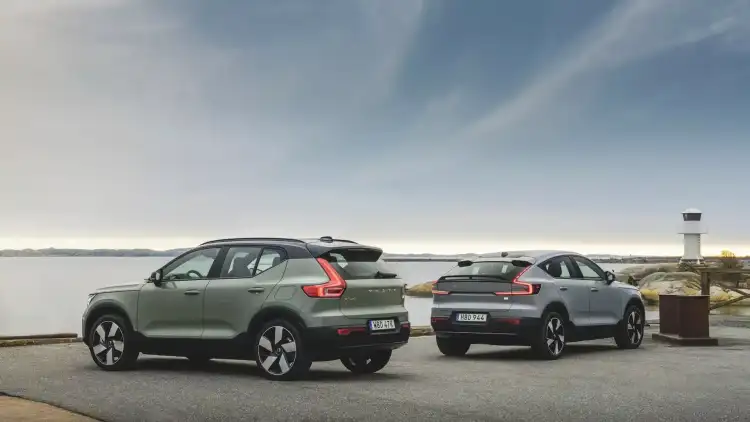   Volvo Faces Lawsuit Over Unexpected Acceleration Threatening Safety of XC40 Electric Vehicles