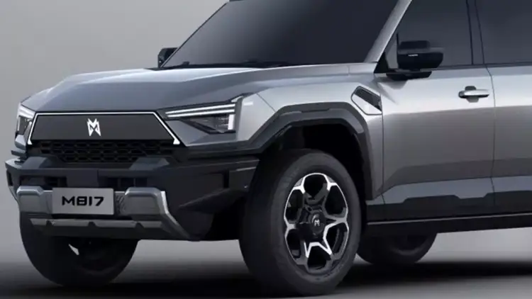 M-Hero M817: The Chinese Hybrid Electric SUV That Recorded 10,000 Orders in Just 24 Hours