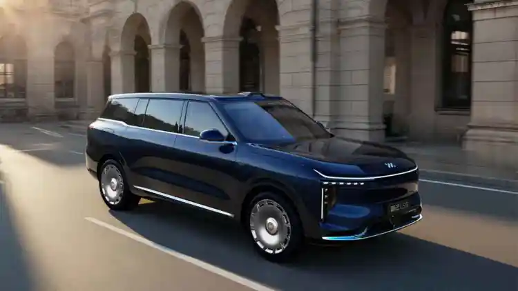 IM موتورز تكشف عن نظام المدى الممتد في الأول من أغسطس وتدخل سوق السيارات الهجينة