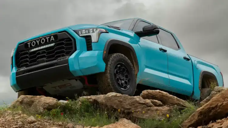 Toyota Tundra 2026 Updates: Increased Luxury and Performance with Distinctive Colors