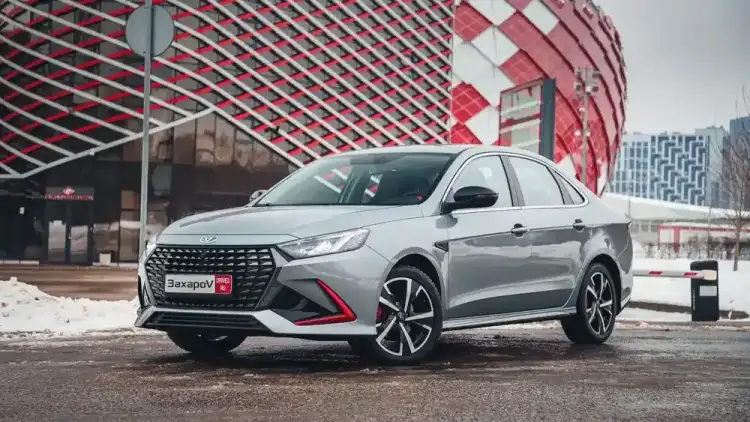 Kaiyi E5 Luxury Arrives in Saudi Arabia with Modern Design and Advanced Features for 2025