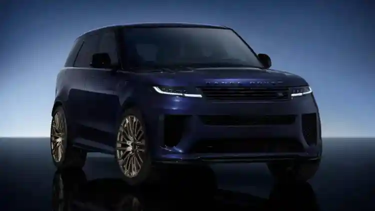 The Range Rover Sport “Nocturne”: The First Exclusive Bespoke Edition from SV Bespoke Showcases Unmatched Luxury and Elegance