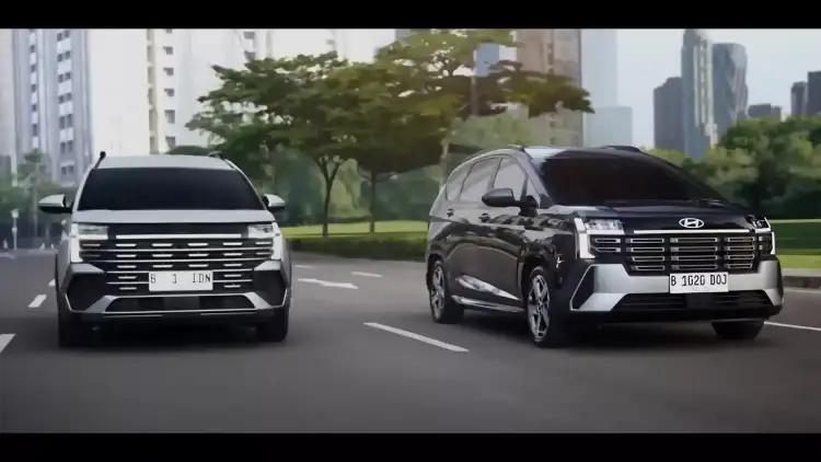 Hyundai Updates Its Affordable Minivans with a Bolder Look and Advanced Technology to Enhance Competitiveness