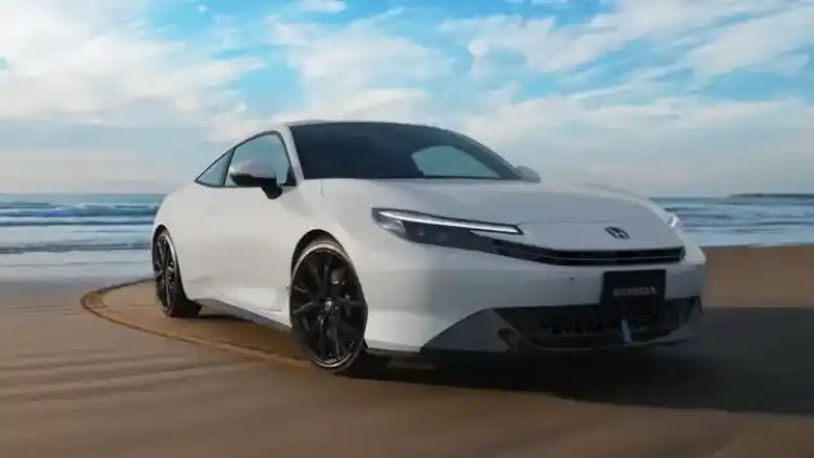 The Return of the Legend: 2026 Honda Prelude Coupe with Civic Type R Chassis and Suspension