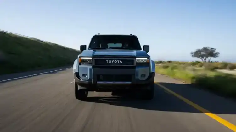 Everything You Need to Know About the All New 2025 Toyota Prado in Saudi Arabia