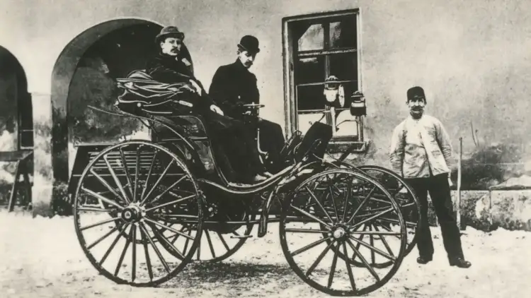 The Journey of Mercedes Benz: Innovations That Shaped Luxury Cars