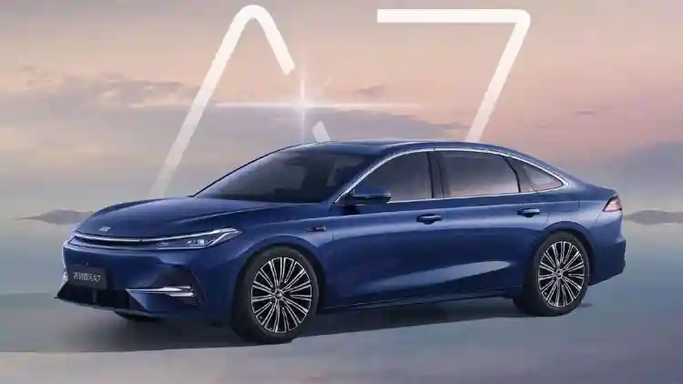 Geely Galaxy A7: Advanced Hybrid Sedan Combining Performance, Efficiency, and Smart Technologies