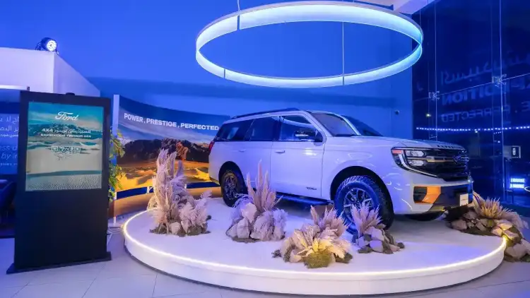 All-New 2025 Ford Expedition Launched in Saudi Arabia: Power, Luxury, and Exceptional Performance for Families and Adventurers
