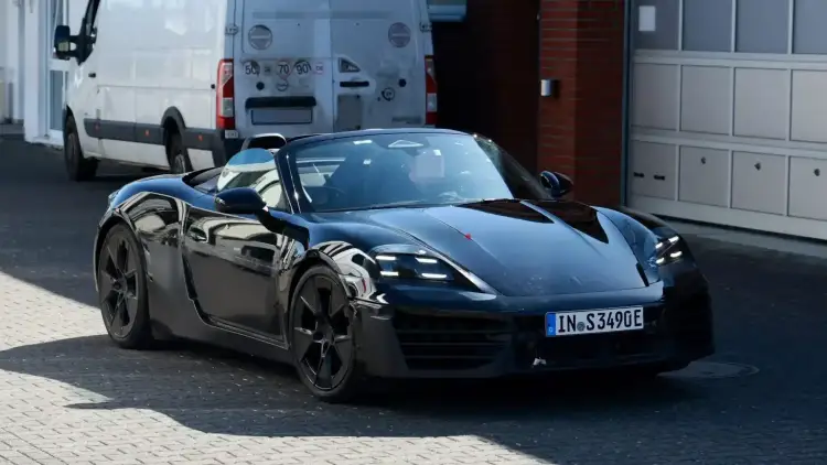 Audi Prepares to Unveil a New Sports Car This Fall: "TT Moment 2.0" Might Be a Disguised Porsche