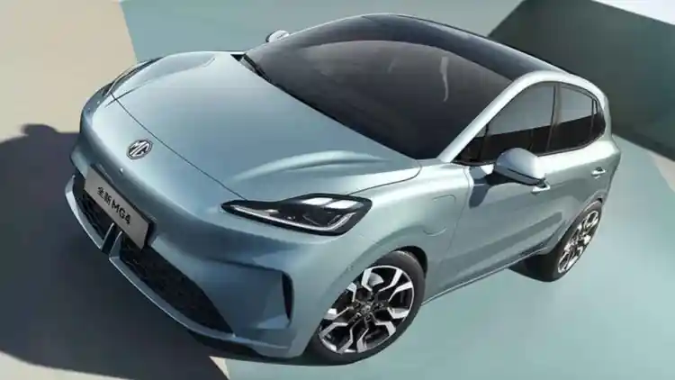 MG4 Electric: A New Beginning with Semi-Solid Batteries and Advanced Technologies at Affordable Prices