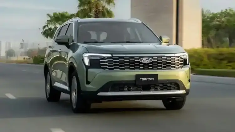 Ford Territory 2026 Facelift: Bold Design and Smarter Tech for SUV Fans in Saudi Arabia