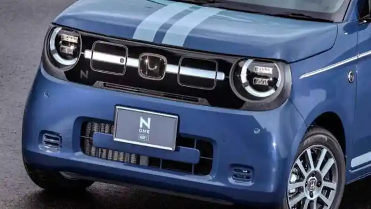 Honda Unveils Its Smallest Electric Car: A Compact Vehicle That Powers Your Home and Much More