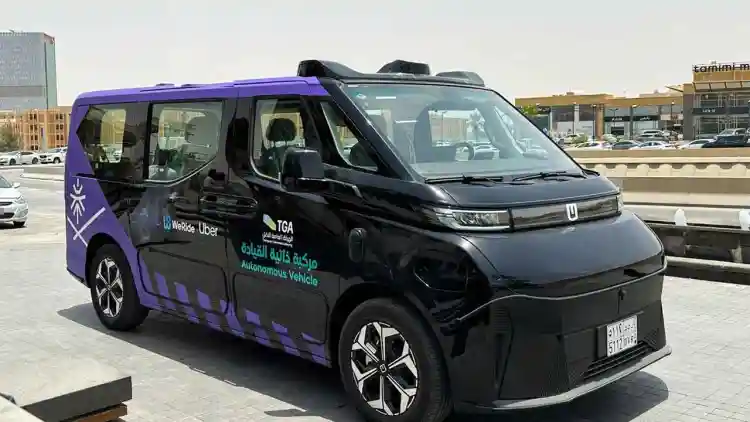 Translating the Revolution in Smart Mobility: WeRide Secures Unique Approval to Operate Robotaxis in Saudi Arabia and Opens New Horizons for Future Transportation