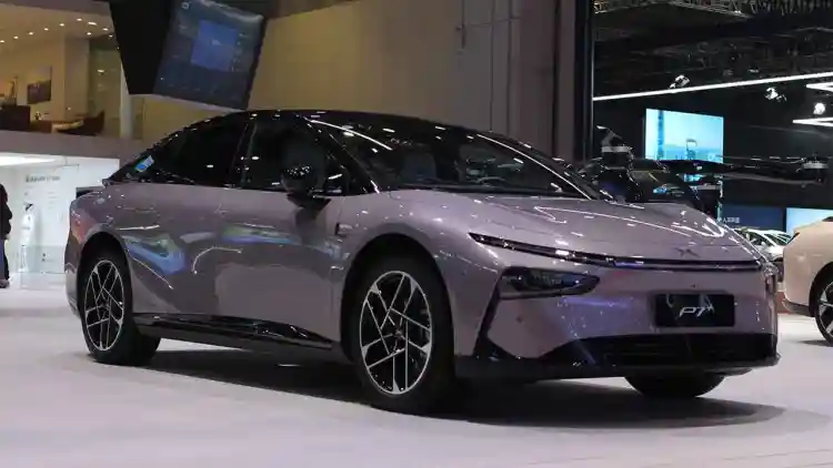 Xpeng Denies Rumors of Resuming LiDAR Use and Affirms Its Future Autonomous Driving Technology Strategy