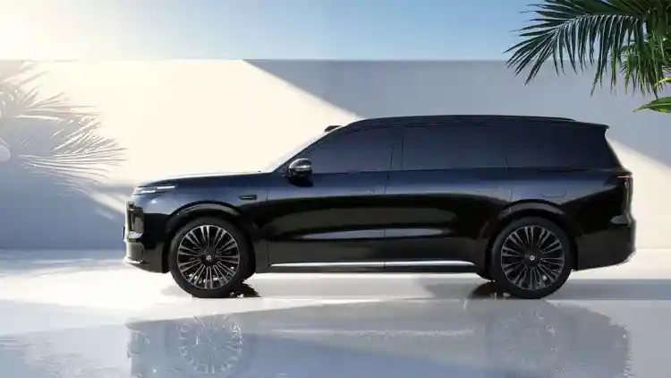 Leapmotor Steps Towards Luxury: Unveiling the New D-Series Targeting the Premium Electric Vehicle Market