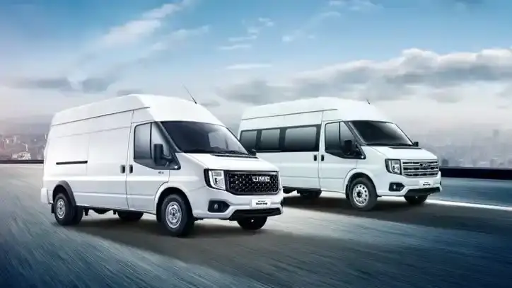 سيارة تجارية بمفهوم جديد: جيه ام سي تورينق 2026 في السعودية