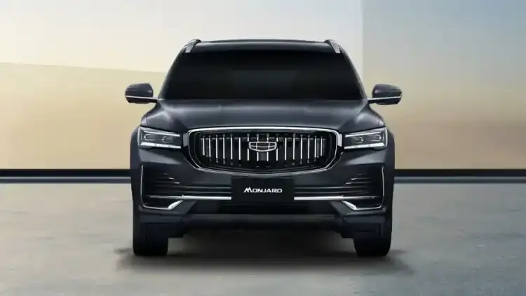 Geely Monjaro 2026 Facelift Debuts in Saudi Arabia with Sleek Updates and Advanced Tech