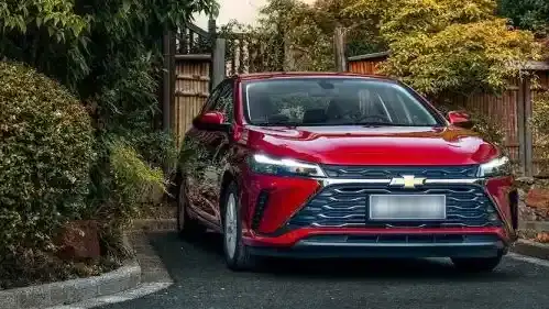 شيفروليه كروز 2025 تعود بطابع عصري وتصميم ملفت للنظر