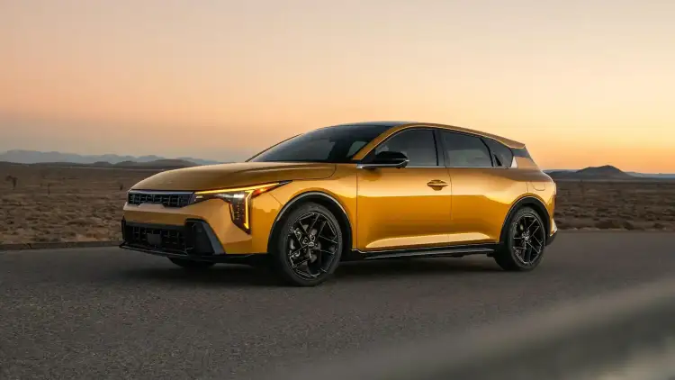 Kia K4 2026 Debuts in Saudi Arabia with Sporty Design and Competitive Price