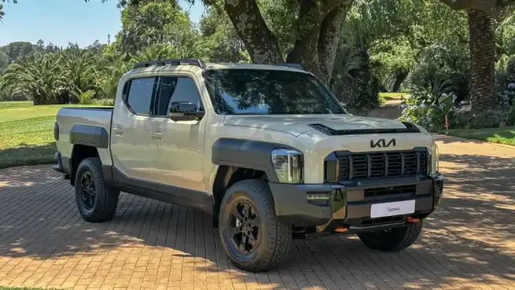 Kia Tasman XPro 2026: Rugged Performance Meets Smart Off Road Tech