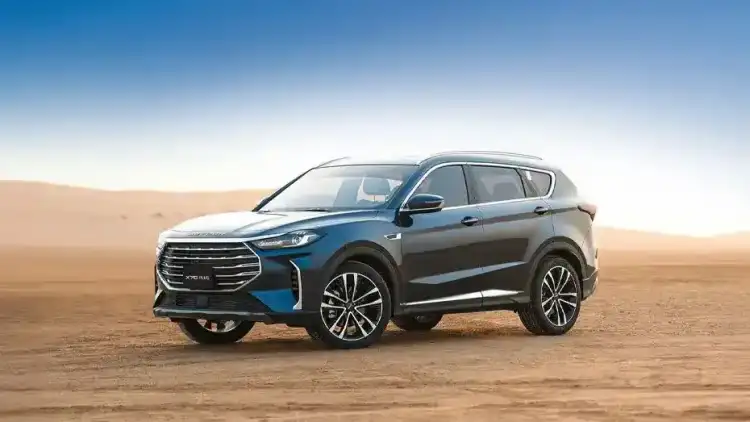 Best Affordable 7 Seater Cars in Saudi Arabia for 2025 Starting from 95,770 SAR