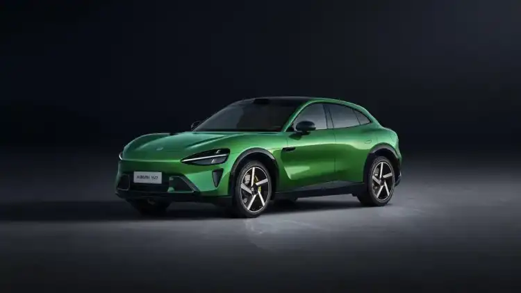Xiaomi YU7 Sparks Buzz with Luxury Electric SUV and Shocking Price in the UAE