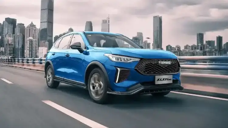 Haval Jolion Pro 2025 in Saudi Arabia: Bold Design and Upgraded Features at New Prices