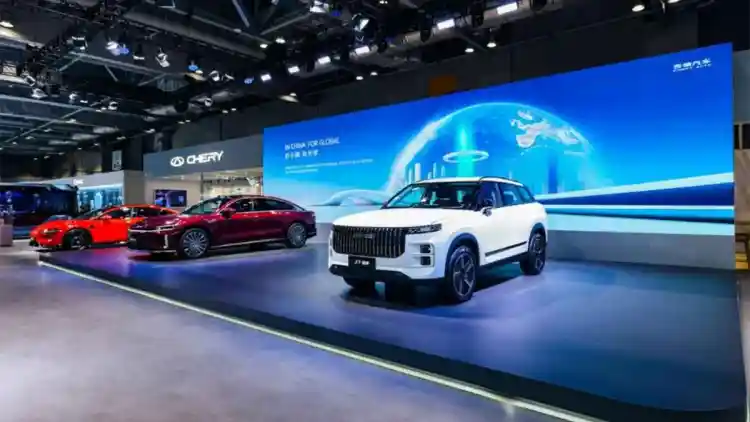 New Milestone: Chery Becomes the First Chinese Automaker to Export Over 5 Million Cars