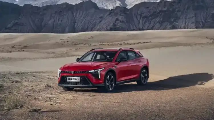 Bestune B70s 2025 in Saudi Arabia: Sporty Design and Competitive Price Stand Out