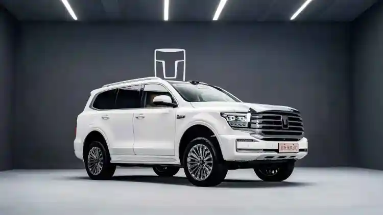 2026 Tank 500 Unveiled in China