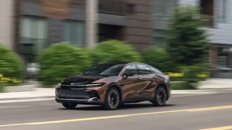 Everything You Need to Know About the All New Toyota Crown 2026 in Saudi Arabia