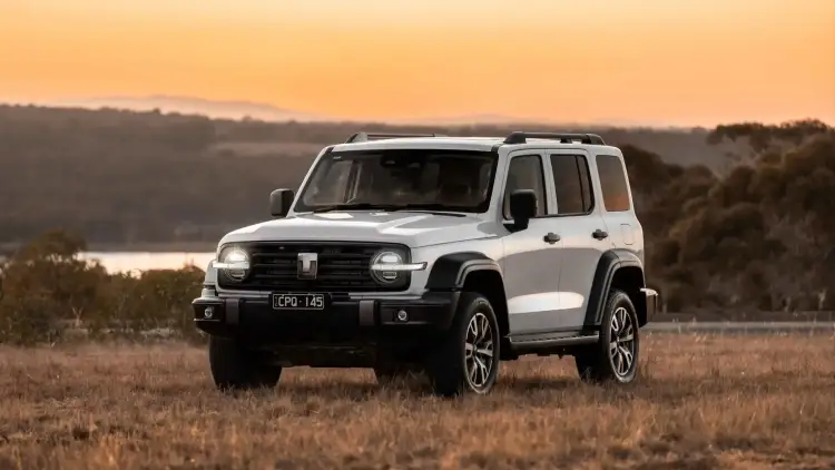 Powerful Performance and Comfortable Cabin: A Complete Look at the 2025 Tank 300