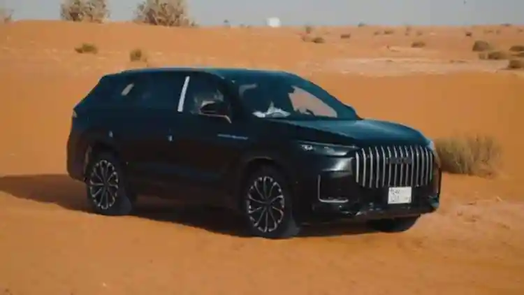 وش رأيكم في جايكو J8 الجديدة كلياً؟