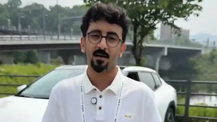 The all-new EV4, honestly, its design is stunning!