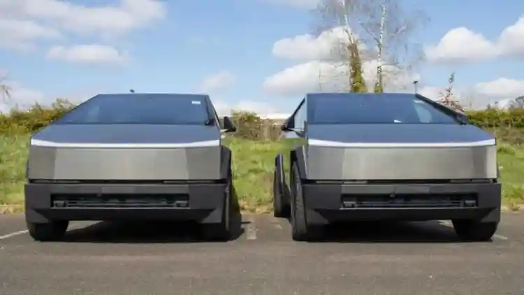 U.S. Air Force Finds a Practical Use for Tesla Cybertrucks: Target Practice